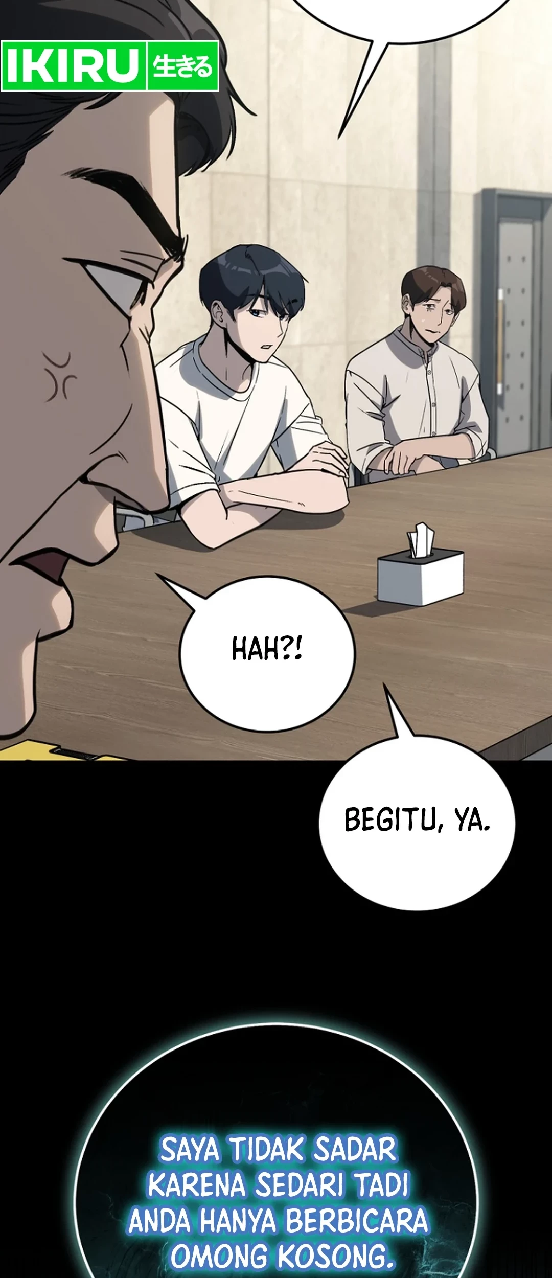 A Thousand Faces Chapter 20 - halaman 64