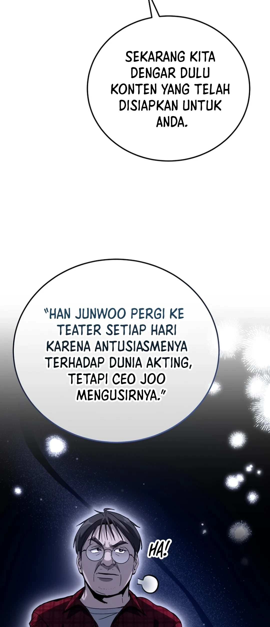 A Thousand Faces Chapter 20 - halaman 67