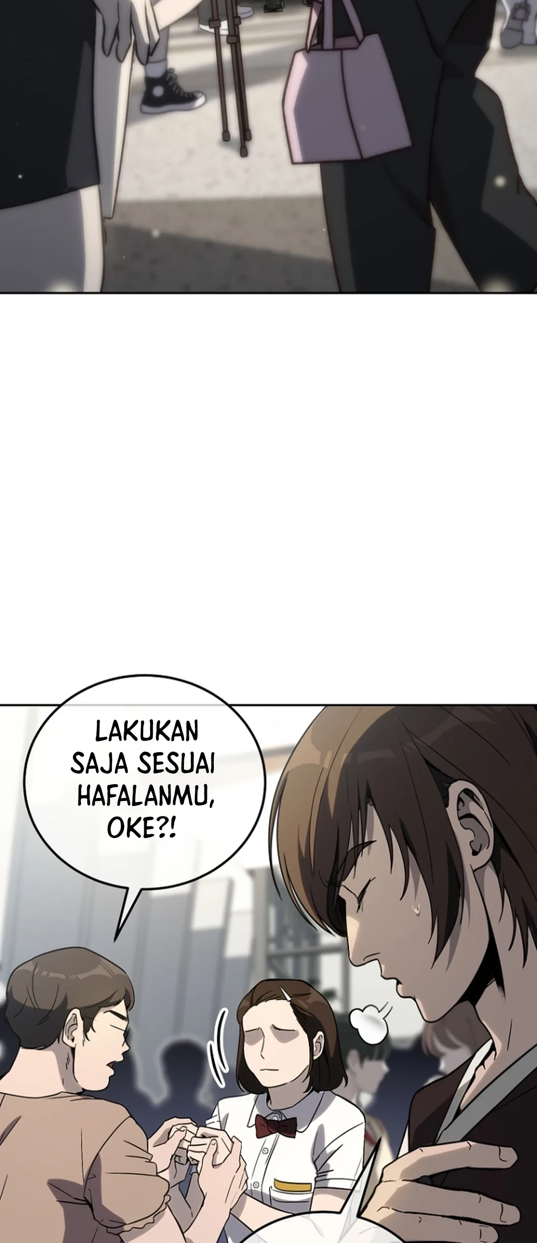 A Thousand Faces Chapter 20 - halaman 7