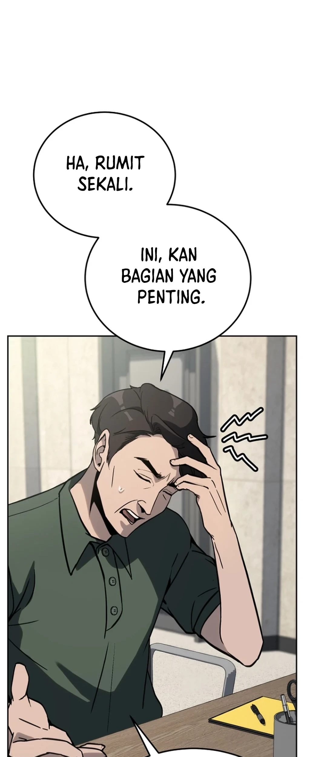 A Thousand Faces Chapter 20 - halaman 71