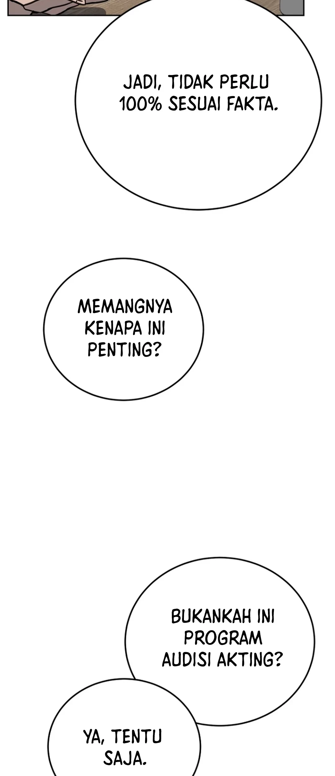 A Thousand Faces Chapter 20 - halaman 72