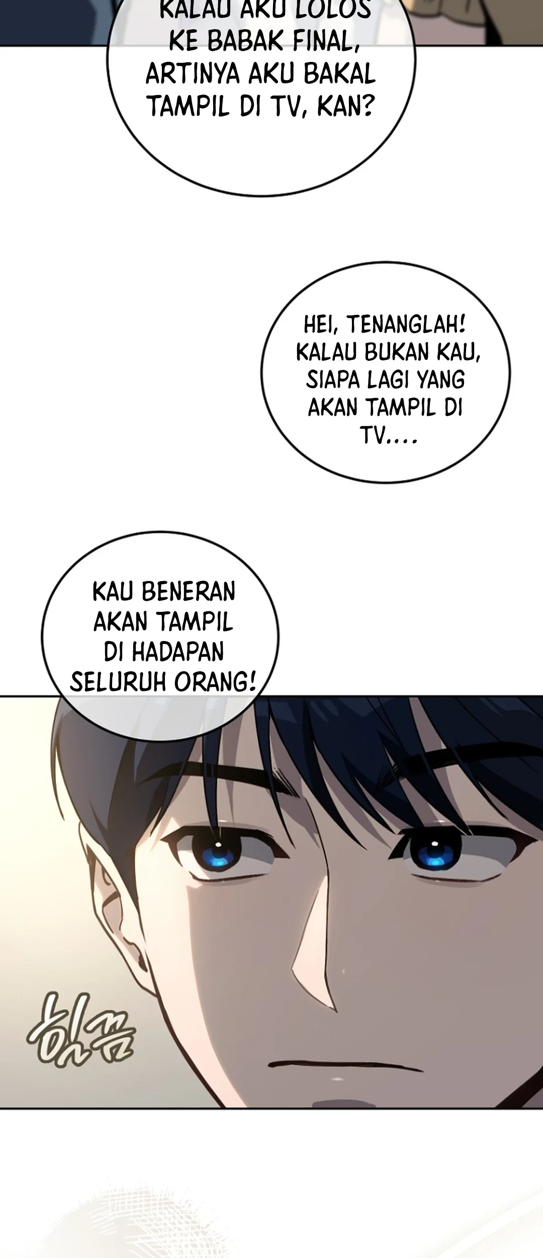 A Thousand Faces Chapter 20 - halaman 9