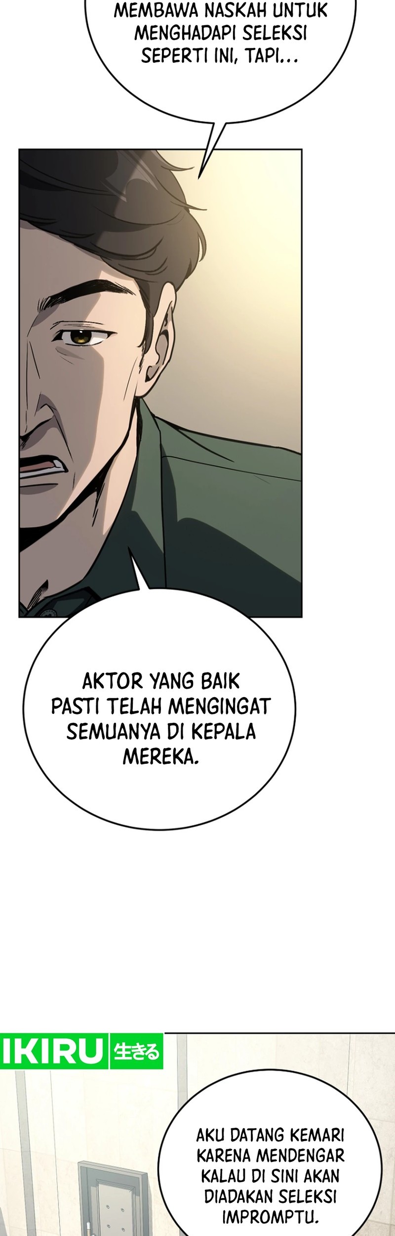 A Thousand Faces Chapter 21 - halaman 11