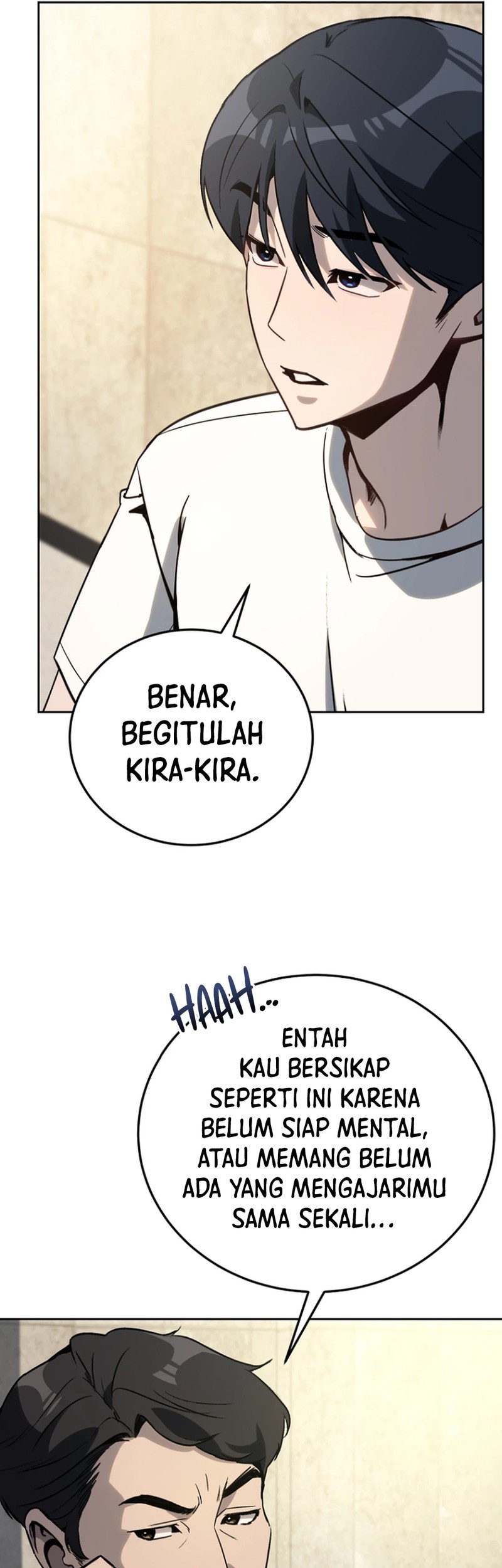 A Thousand Faces Chapter 21 - halaman 13