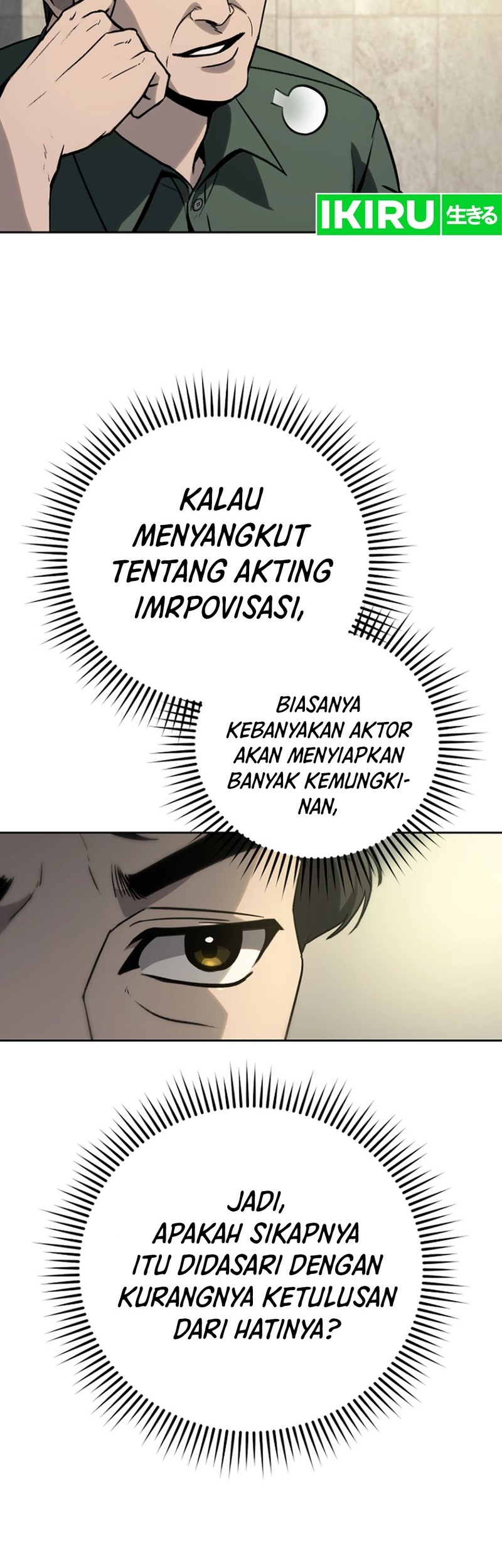 A Thousand Faces Chapter 21 - halaman 14