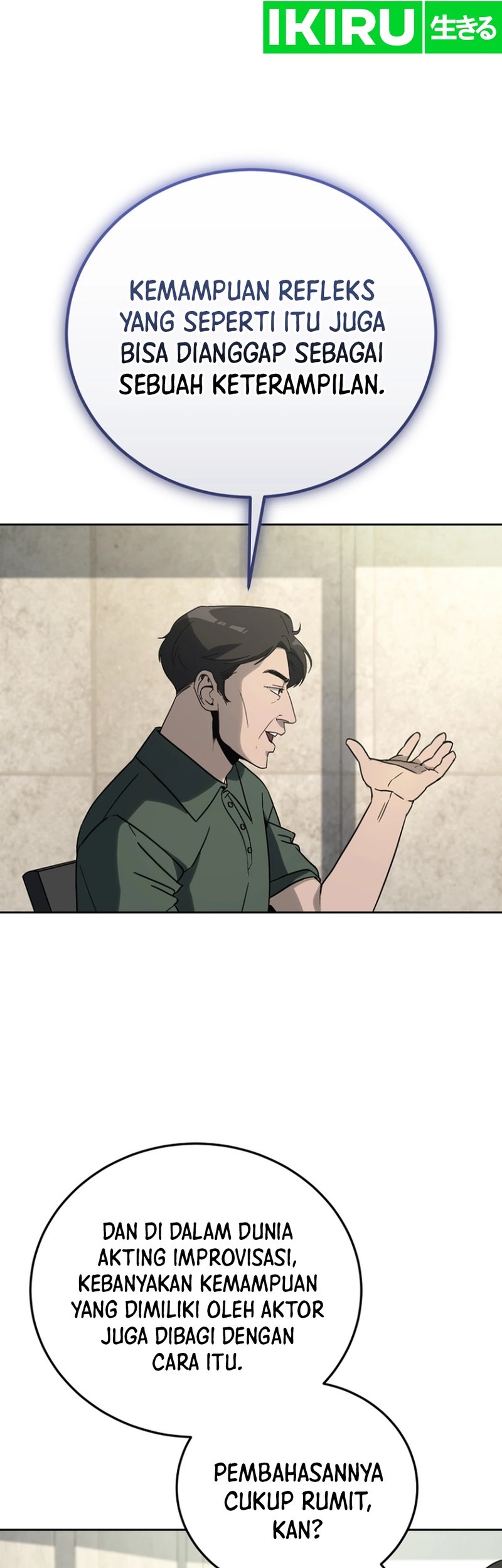 A Thousand Faces Chapter 21 - halaman 17