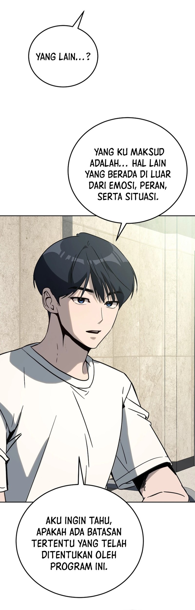 A Thousand Faces Chapter 21 - halaman 19