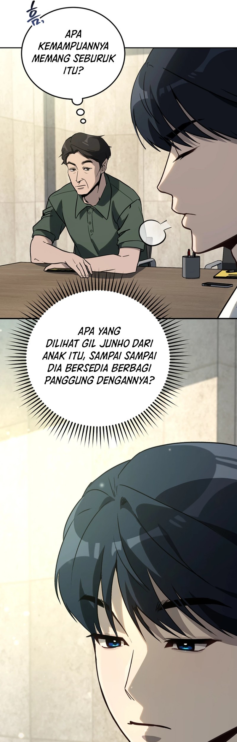 A Thousand Faces Chapter 21 - halaman 24