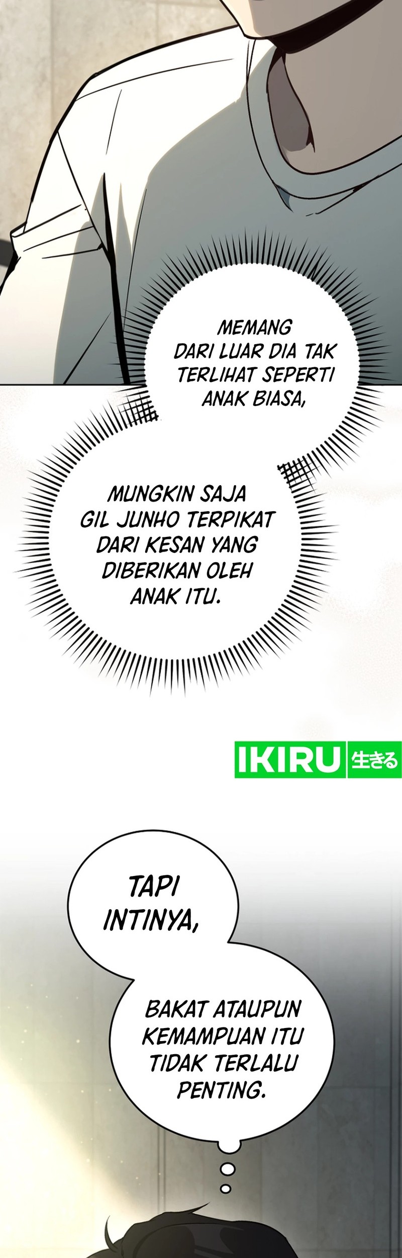 A Thousand Faces Chapter 21 - halaman 25