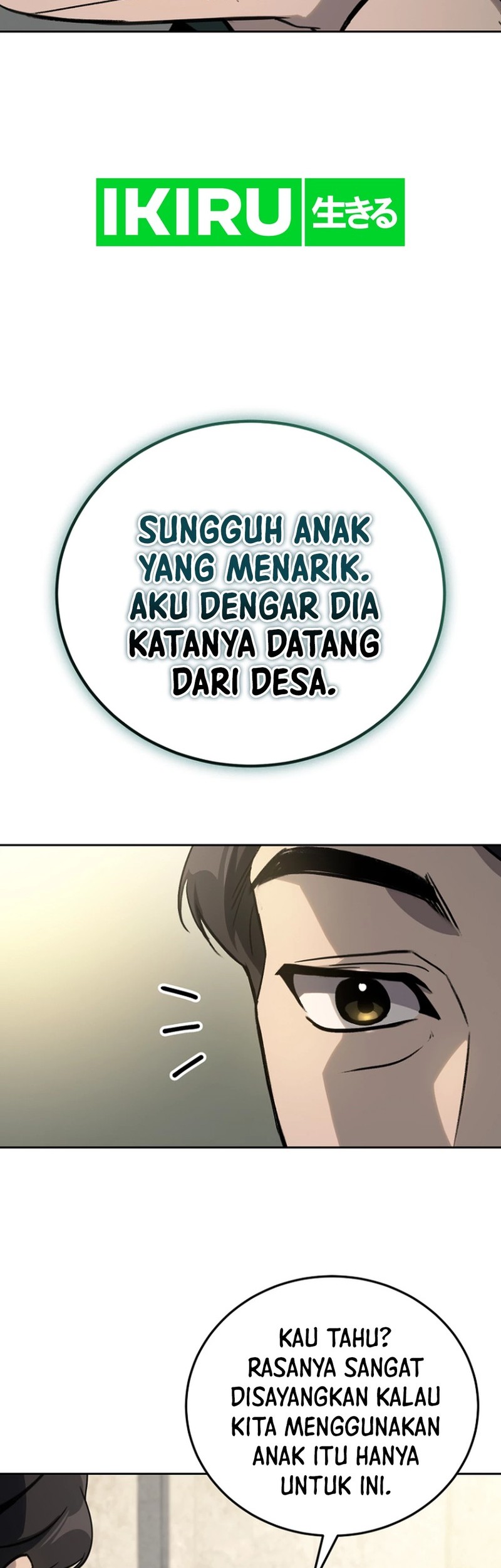 A Thousand Faces Chapter 21 - halaman 29