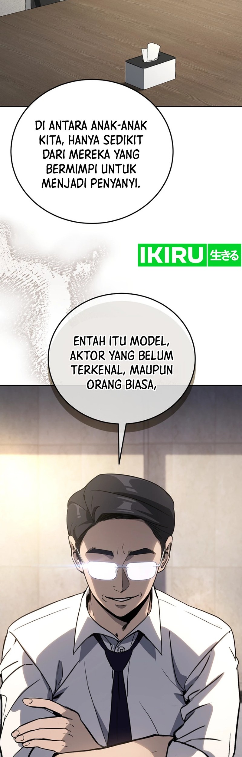 A Thousand Faces Chapter 21 - halaman 37