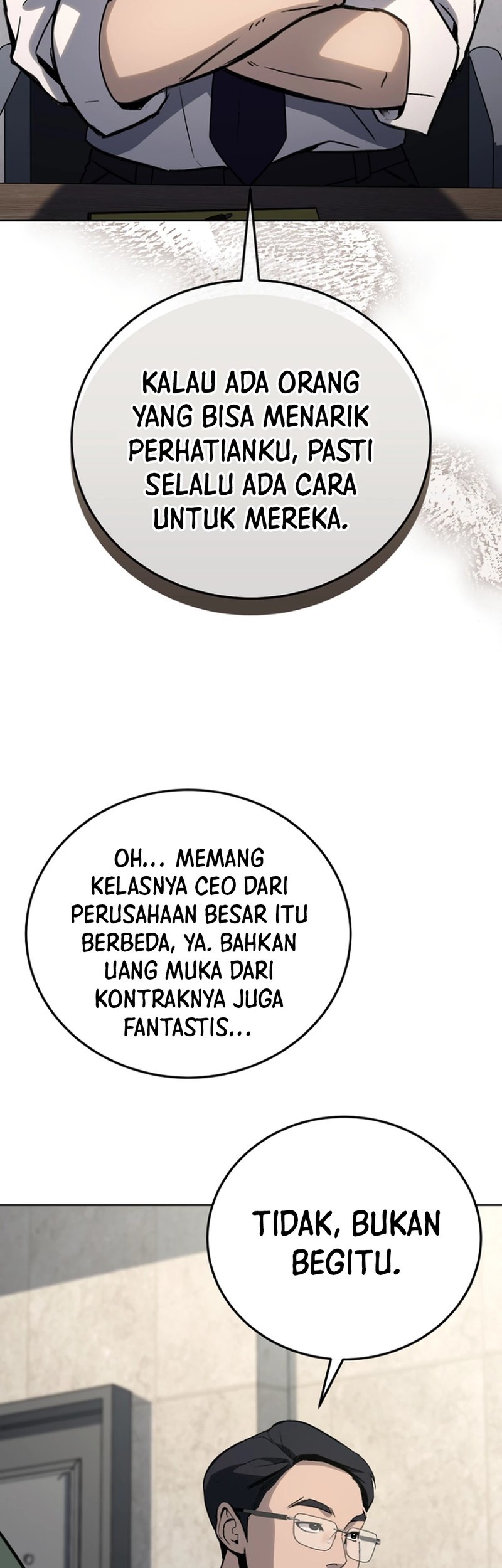 A Thousand Faces Chapter 21 - halaman 38