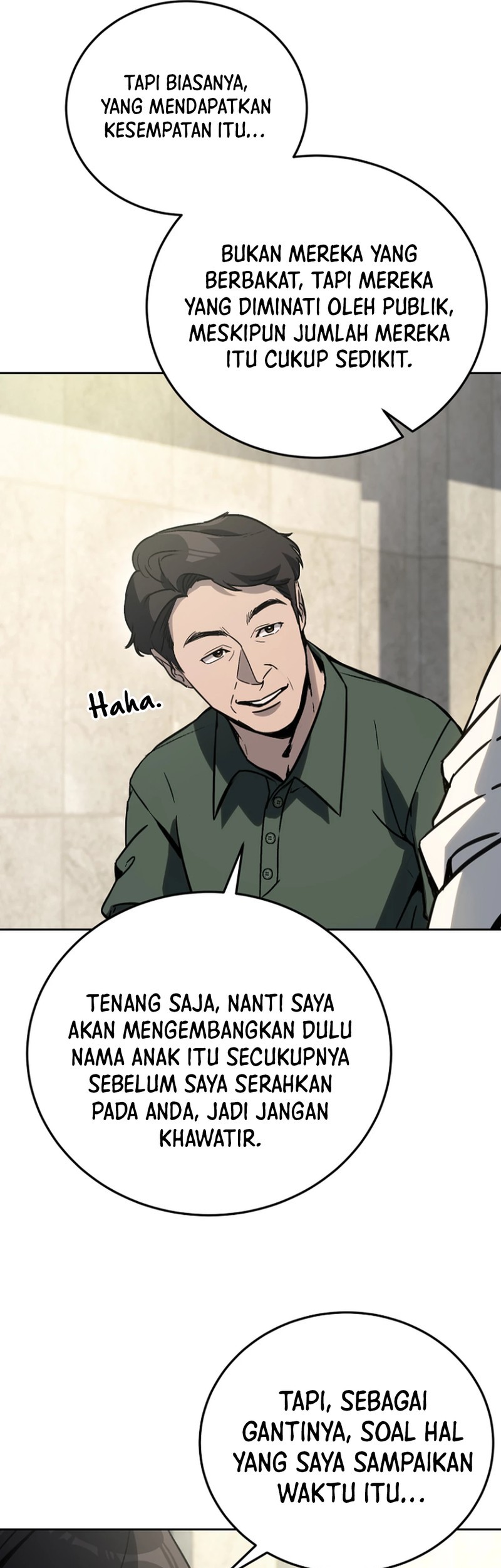 A Thousand Faces Chapter 21 - halaman 40