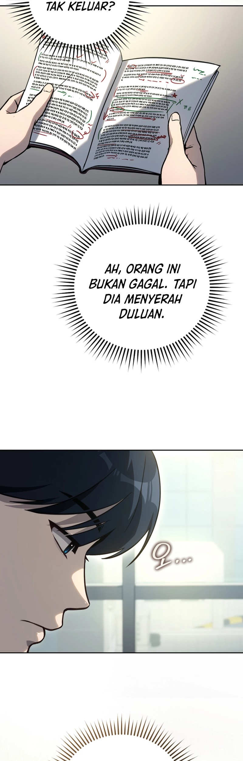 A Thousand Faces Chapter 21 - halaman 56