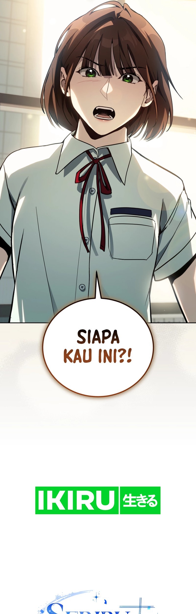 A Thousand Faces Chapter 21 - halaman 64