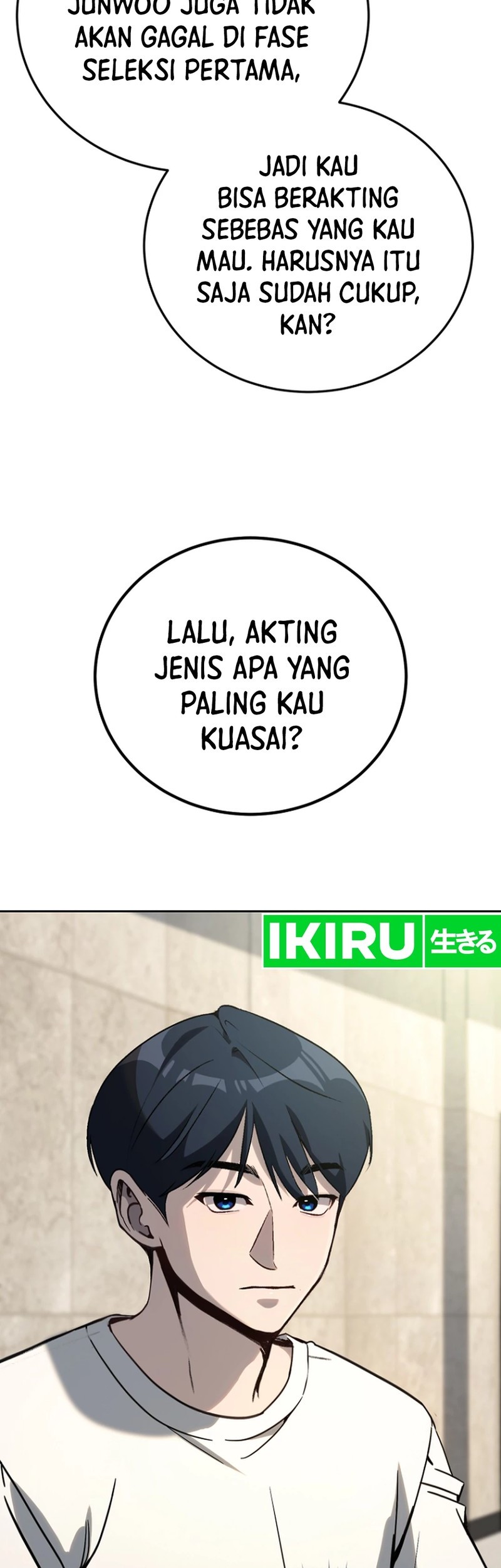 A Thousand Faces Chapter 21 - halaman 7