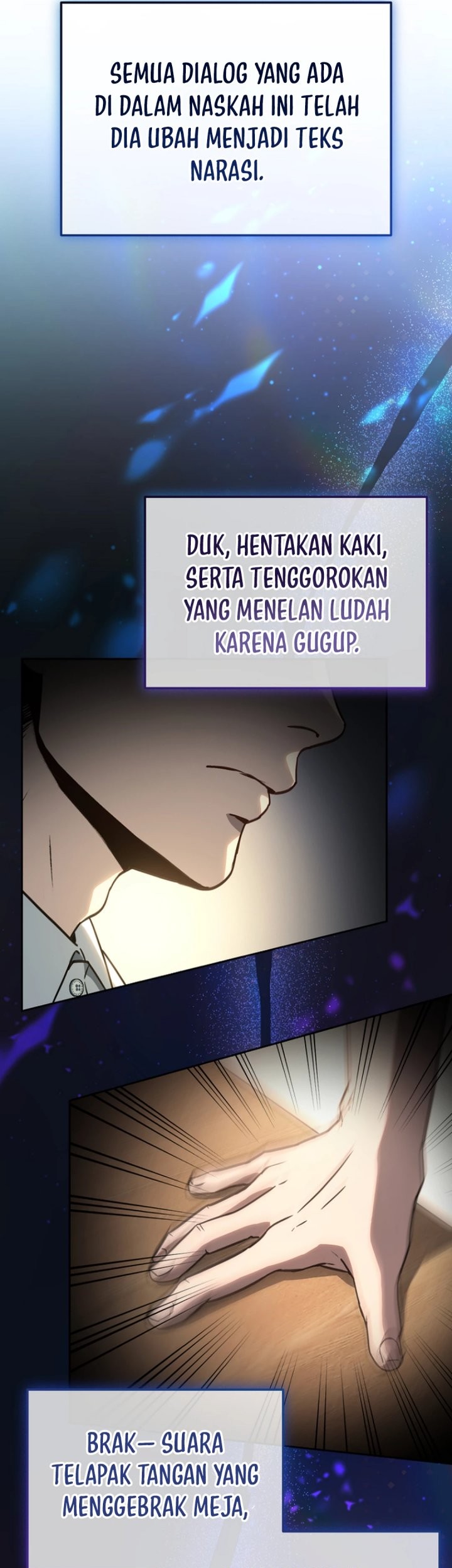 A Thousand Faces Chapter 22 - halaman 20