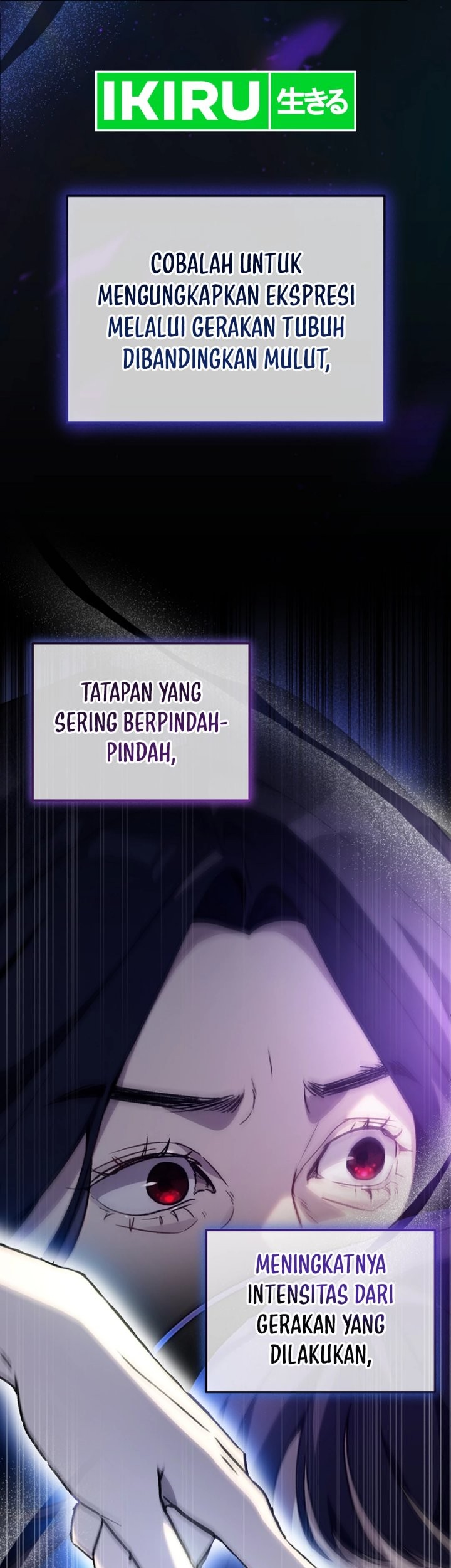 A Thousand Faces Chapter 22 - halaman 22