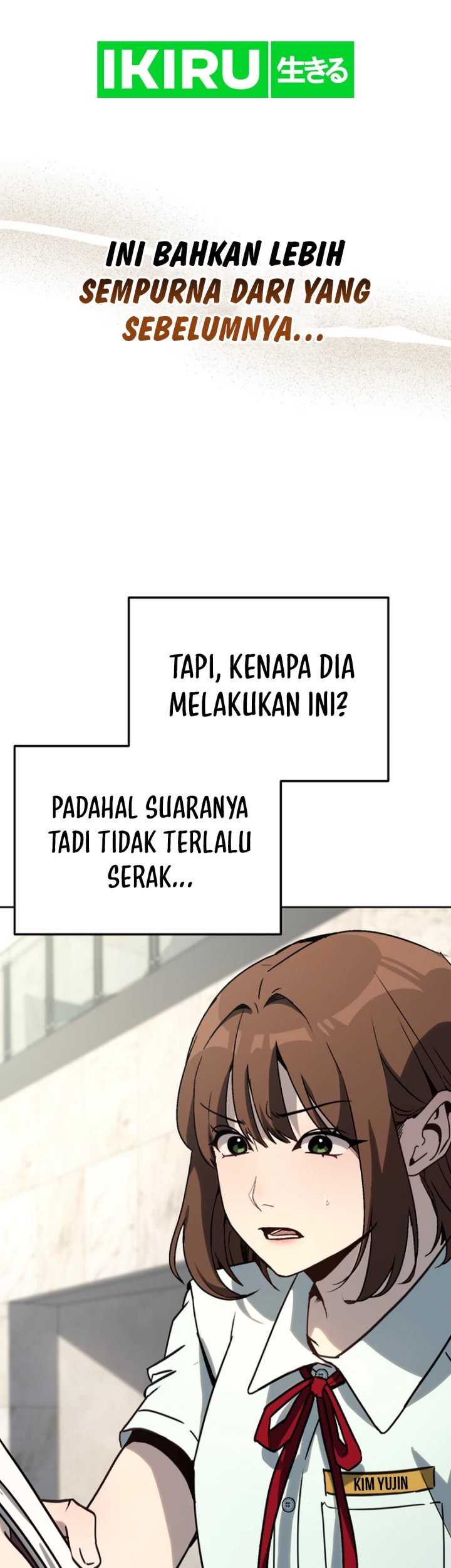 A Thousand Faces Chapter 22 - halaman 26