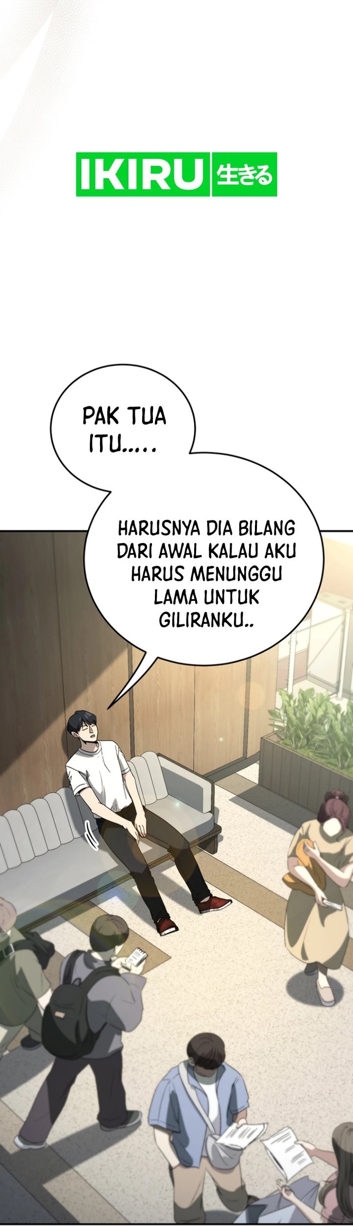 A Thousand Faces Chapter 22 - halaman 30