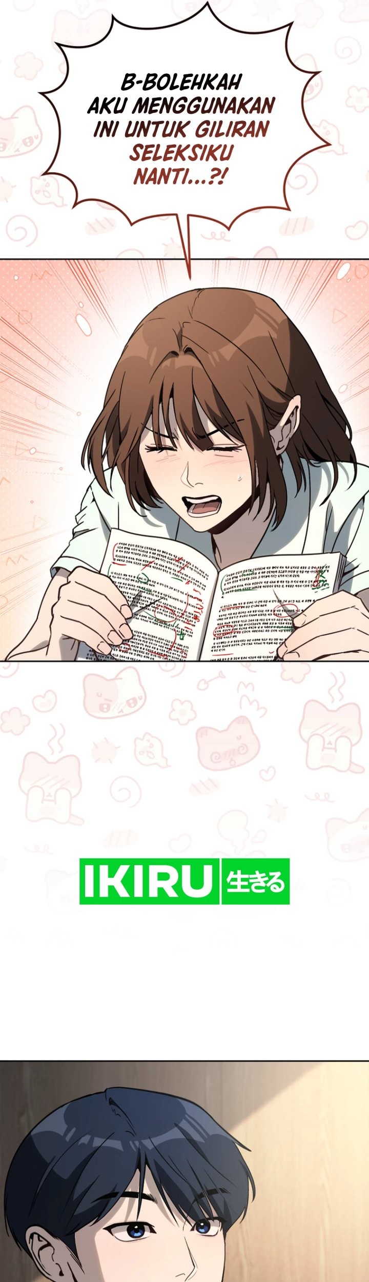 A Thousand Faces Chapter 22 - halaman 37