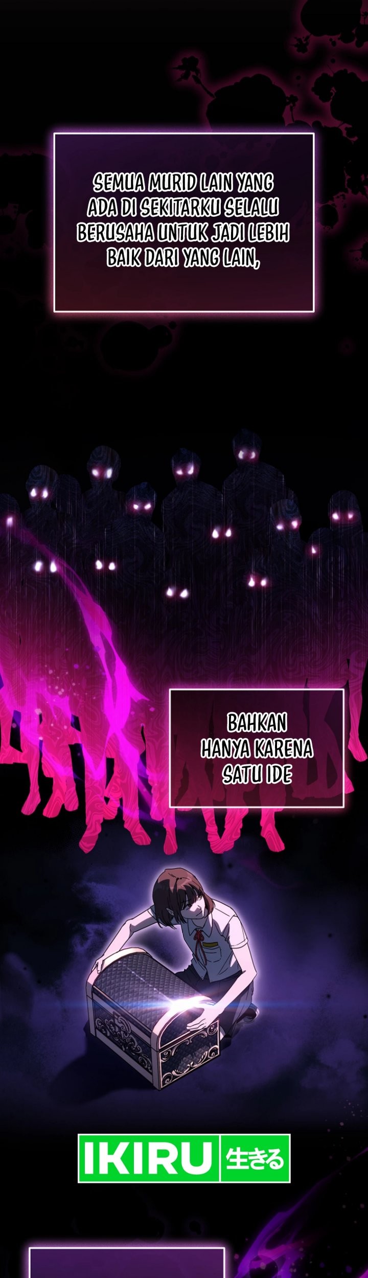A Thousand Faces Chapter 22 - halaman 43