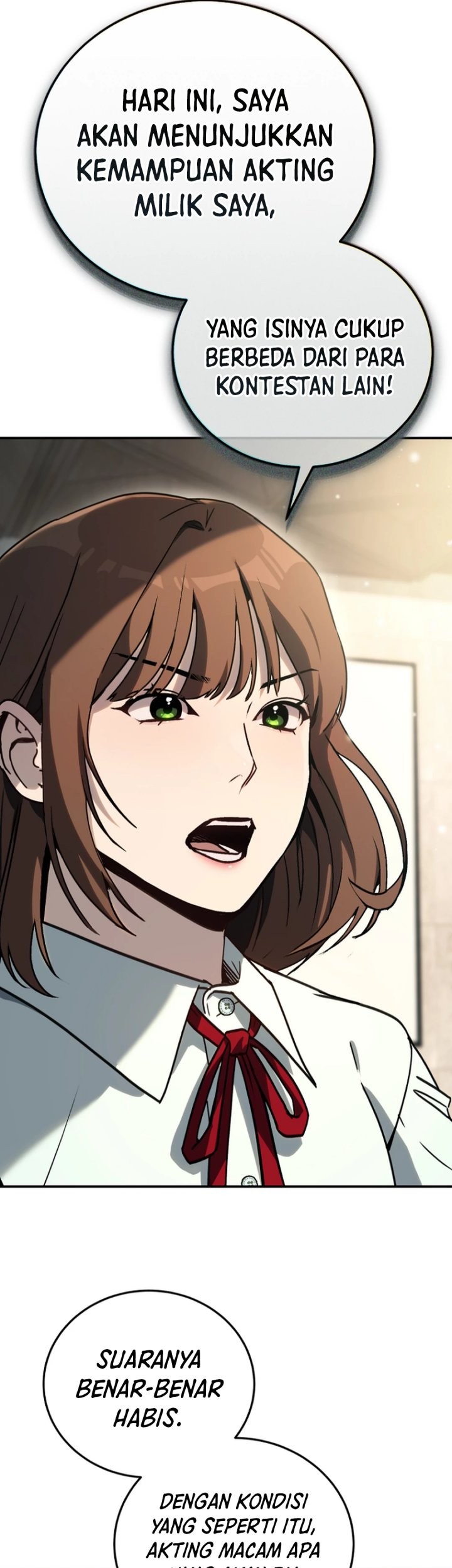A Thousand Faces Chapter 22 - halaman 52