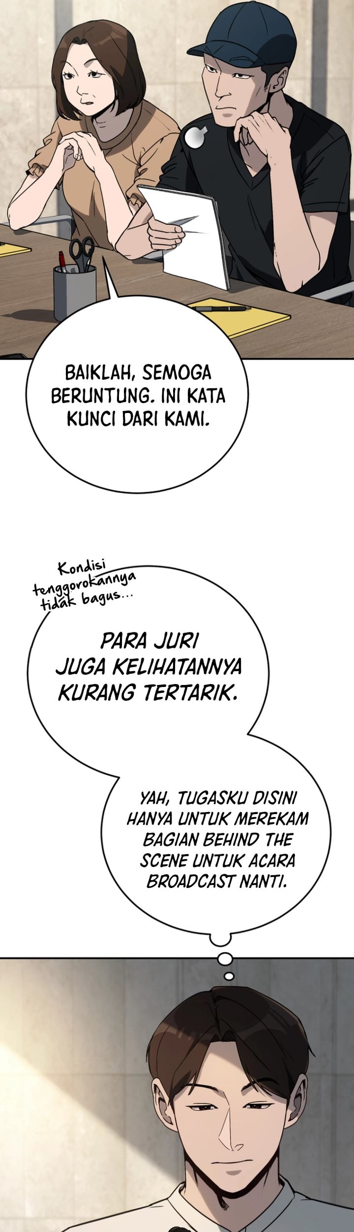 A Thousand Faces Chapter 22 - halaman 54