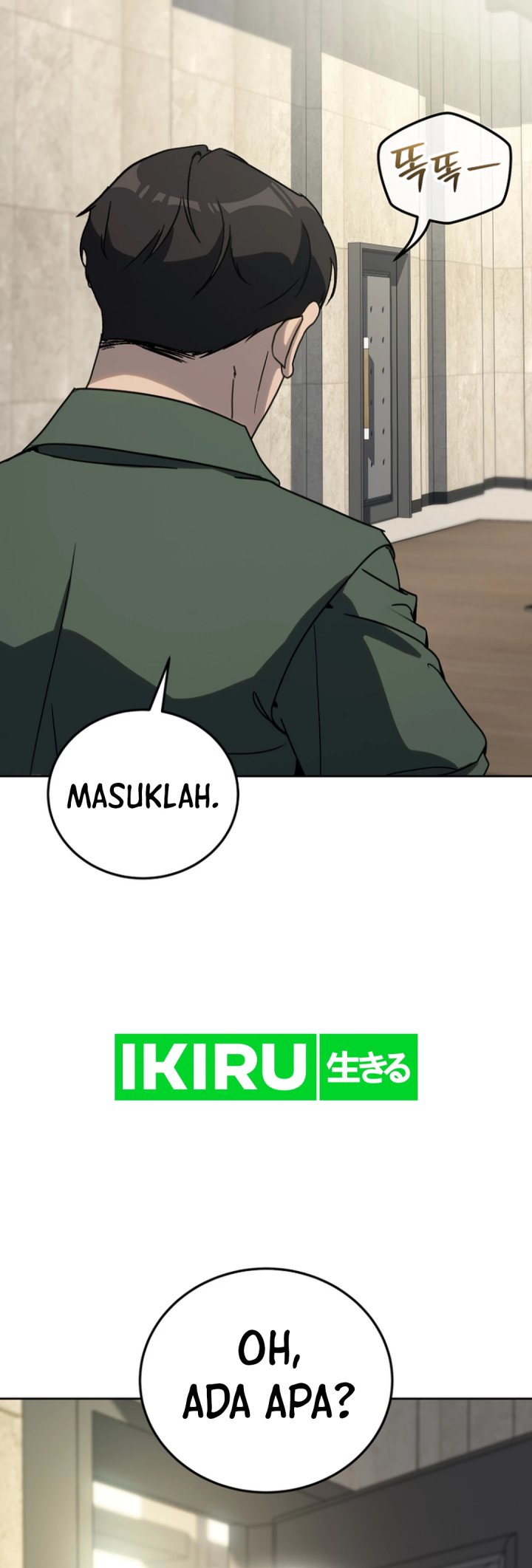 A Thousand Faces Chapter 22 - halaman 58