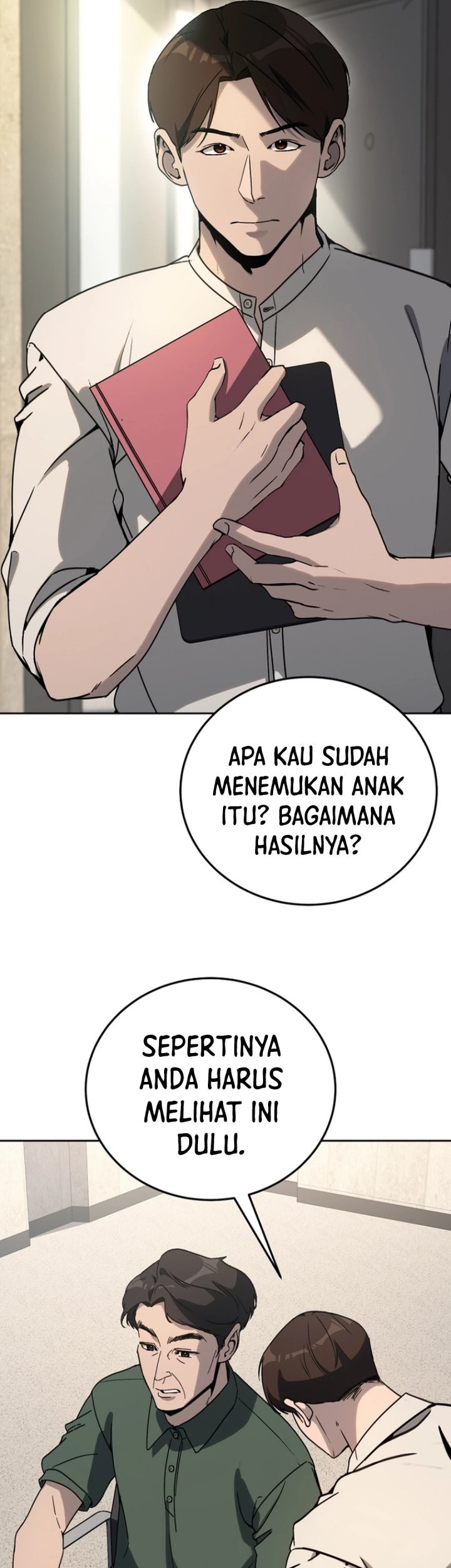 A Thousand Faces Chapter 22 - halaman 59