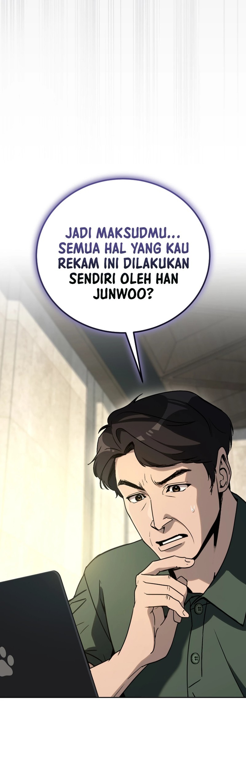 A Thousand Faces Chapter 23 - halaman 13