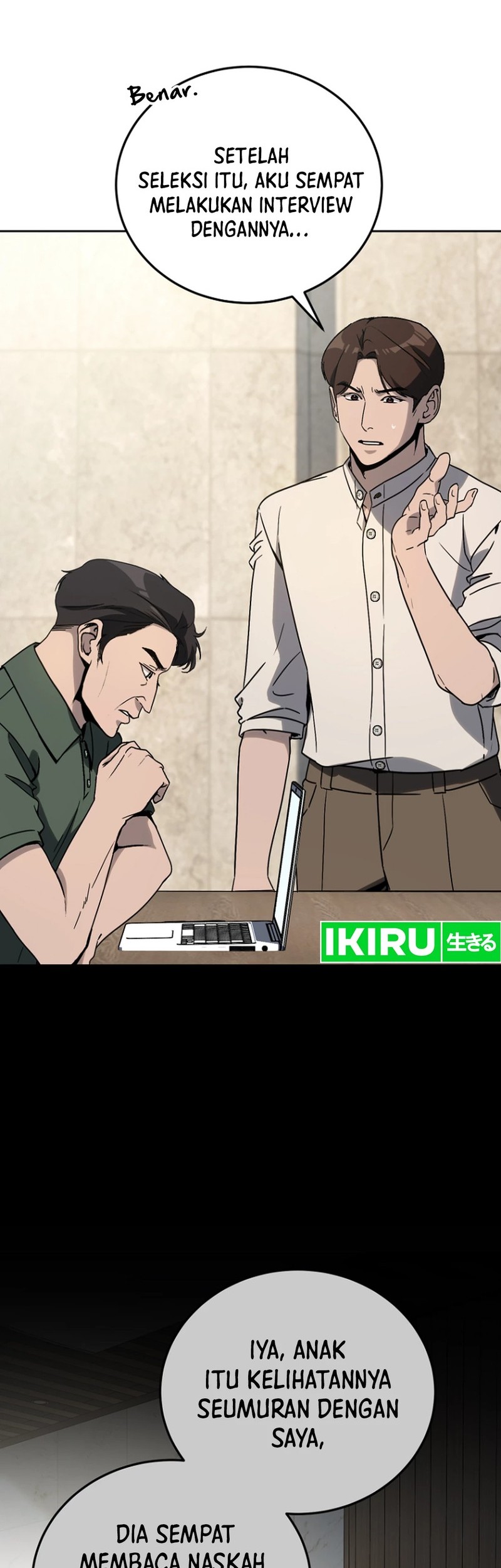 A Thousand Faces Chapter 23 - halaman 14