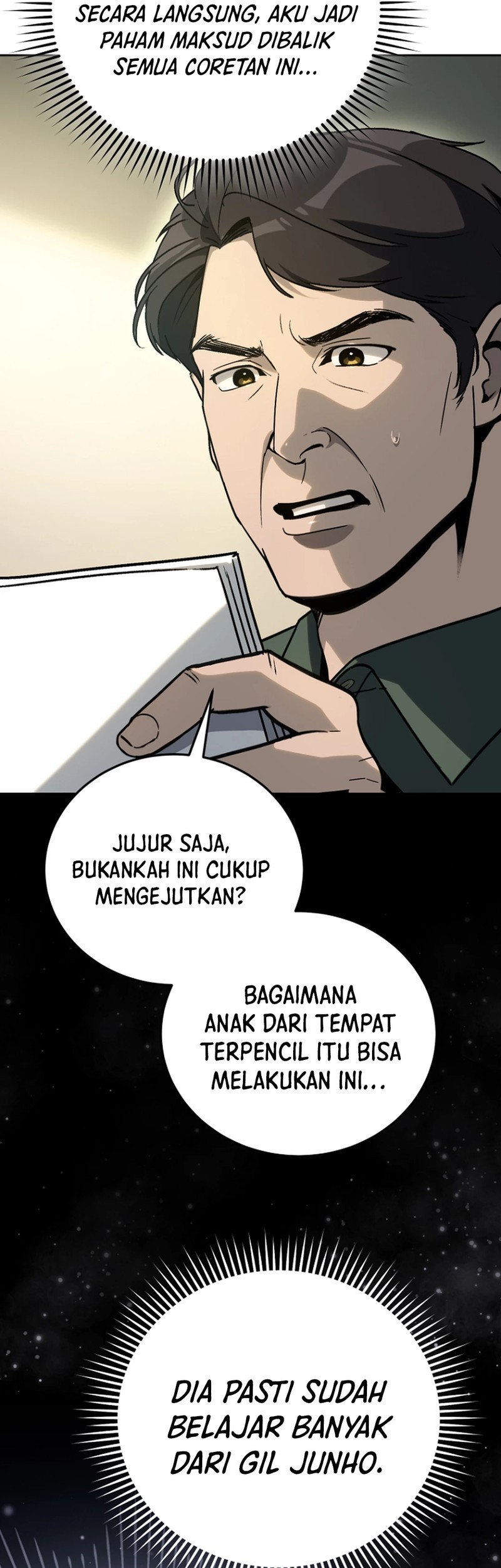 A Thousand Faces Chapter 23 - halaman 17