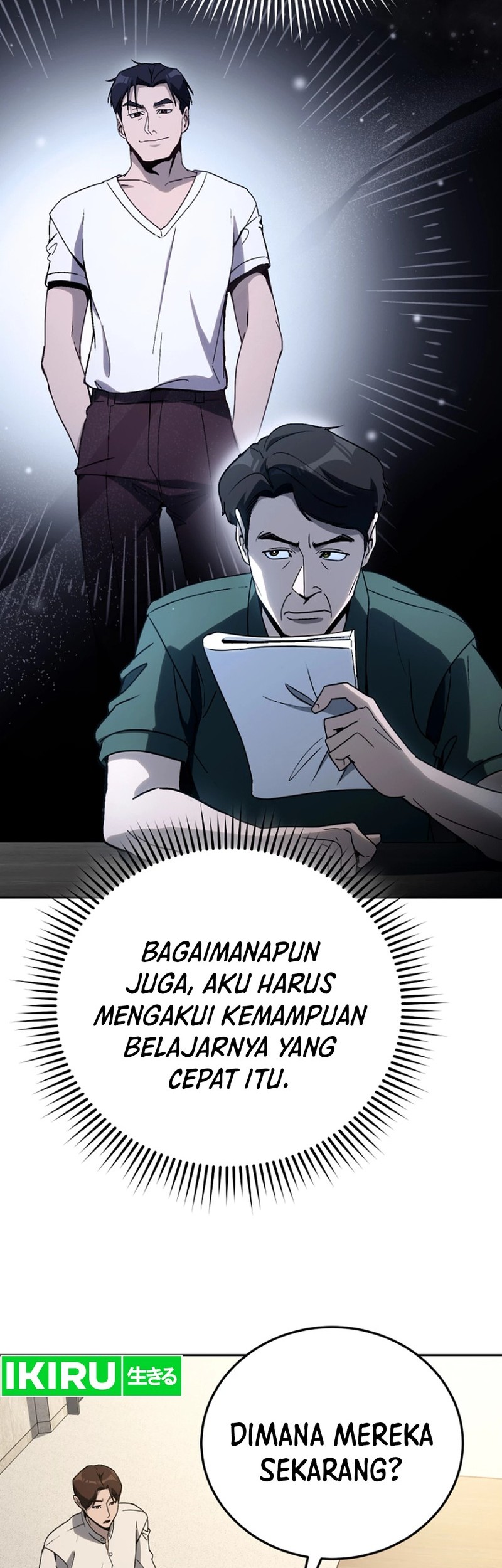 A Thousand Faces Chapter 23 - halaman 18