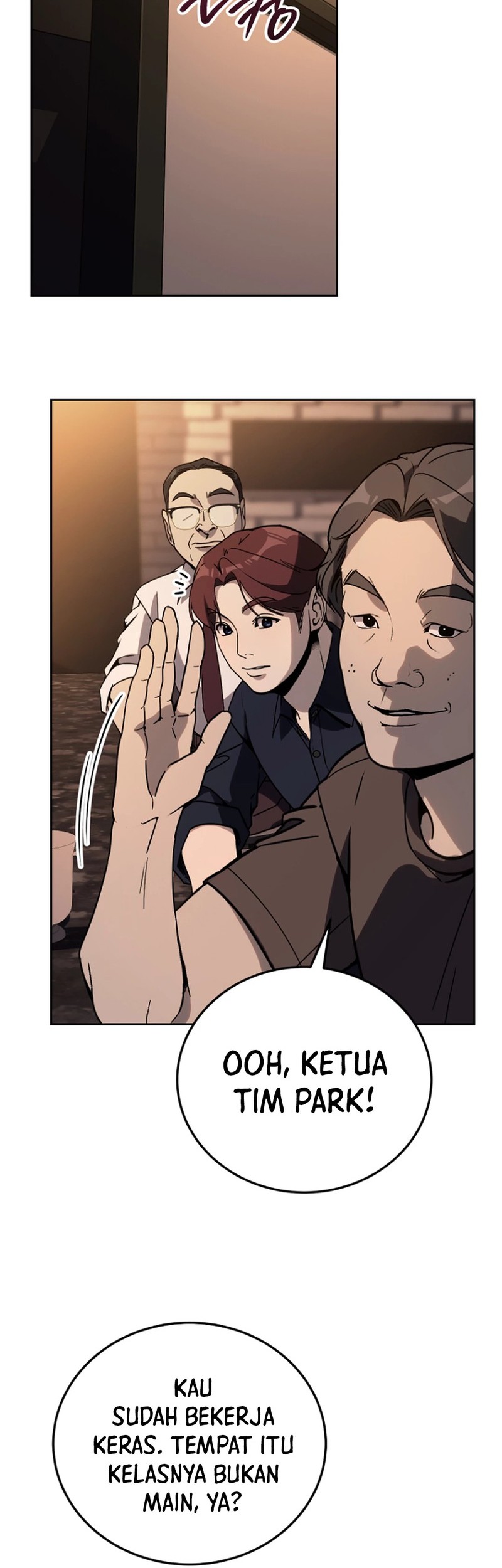 A Thousand Faces Chapter 23 - halaman 26