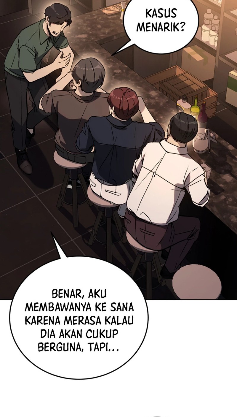 A Thousand Faces Chapter 23 - halaman 28