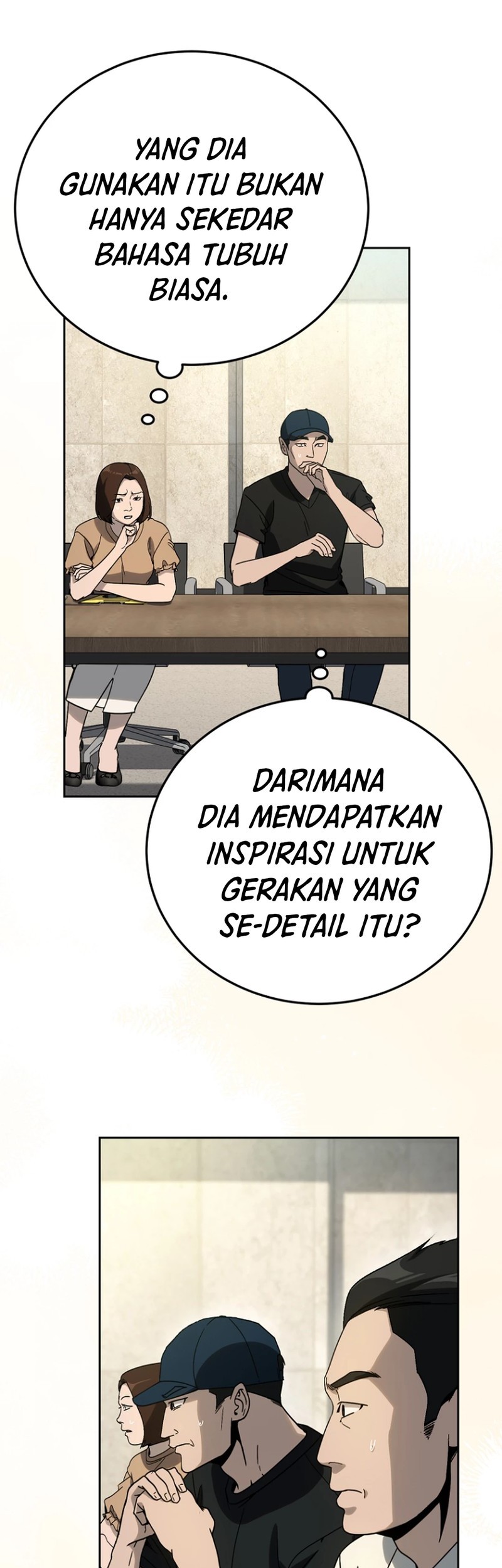 A Thousand Faces Chapter 23 - halaman 3