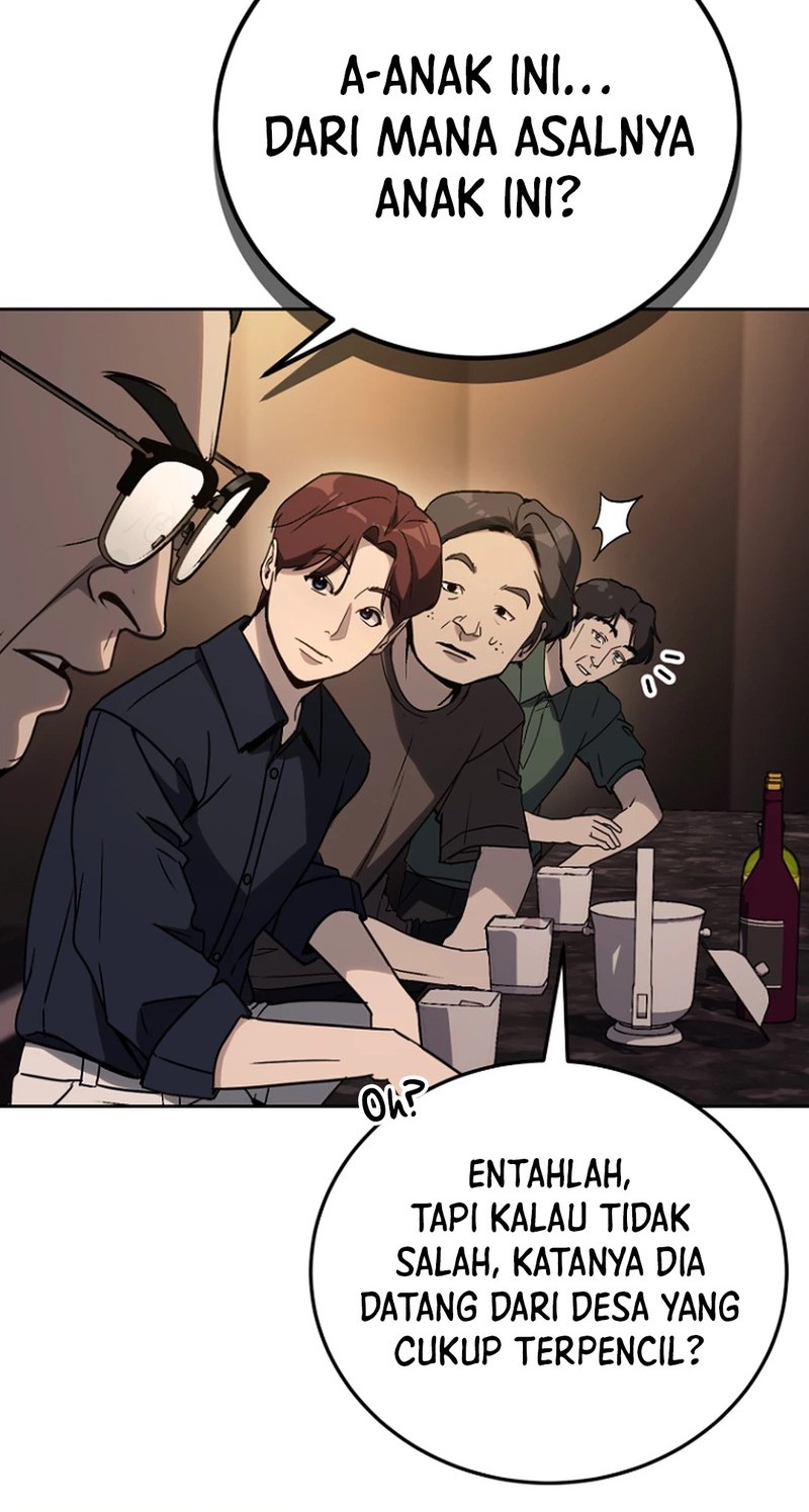 A Thousand Faces Chapter 23 - halaman 32