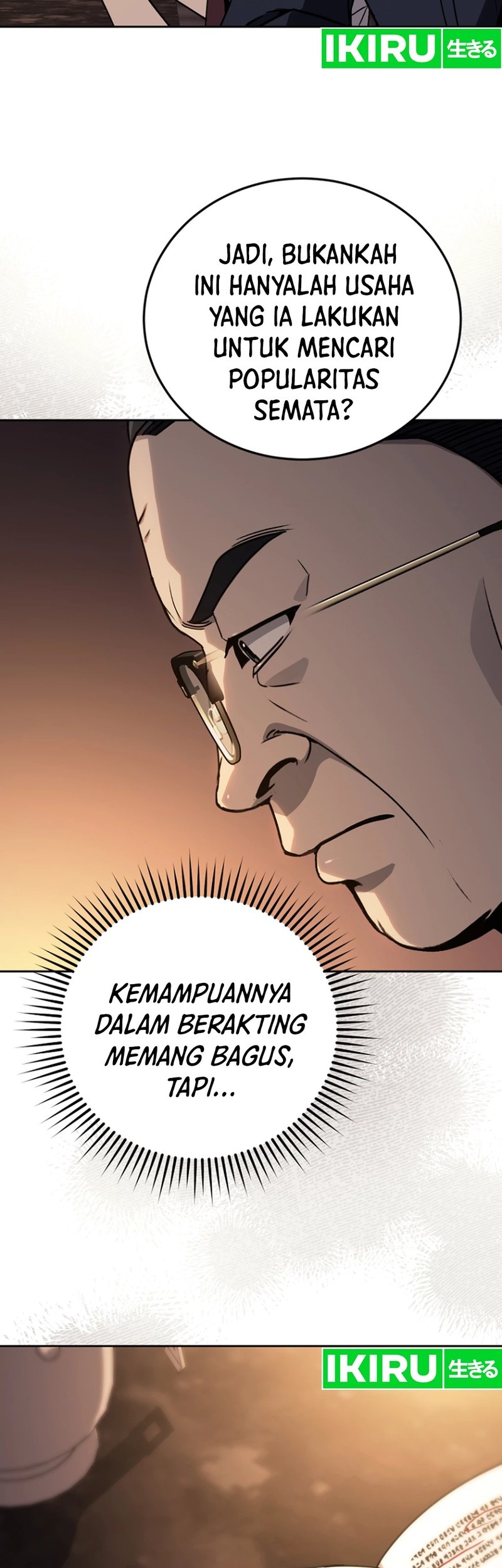 A Thousand Faces Chapter 23 - halaman 35