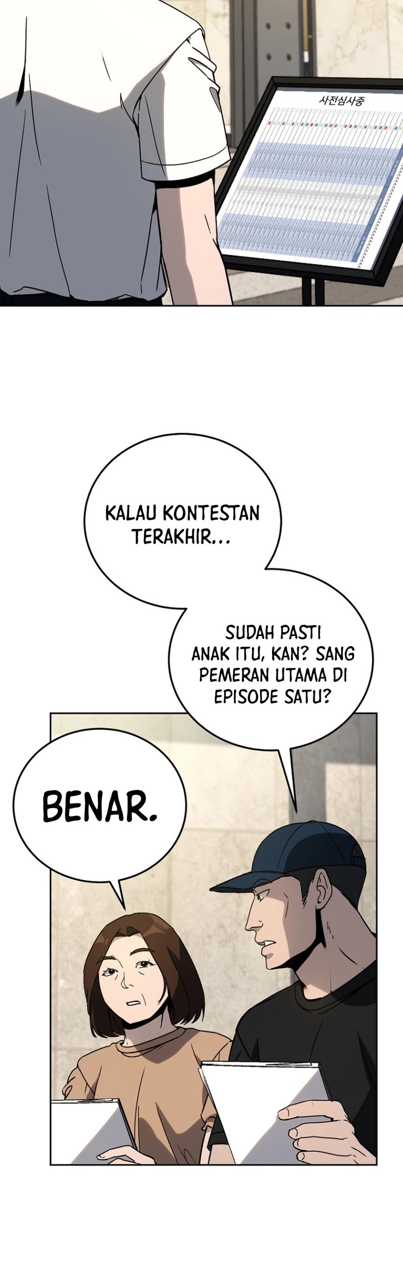 A Thousand Faces Chapter 23 - halaman 38