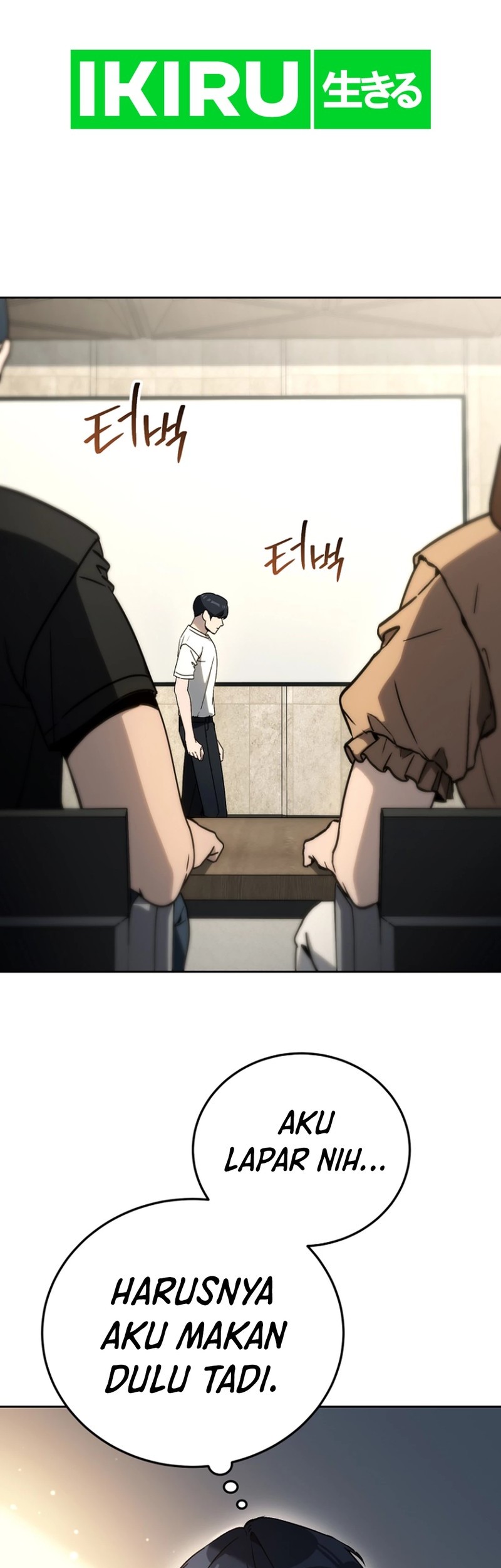 A Thousand Faces Chapter 23 - halaman 39