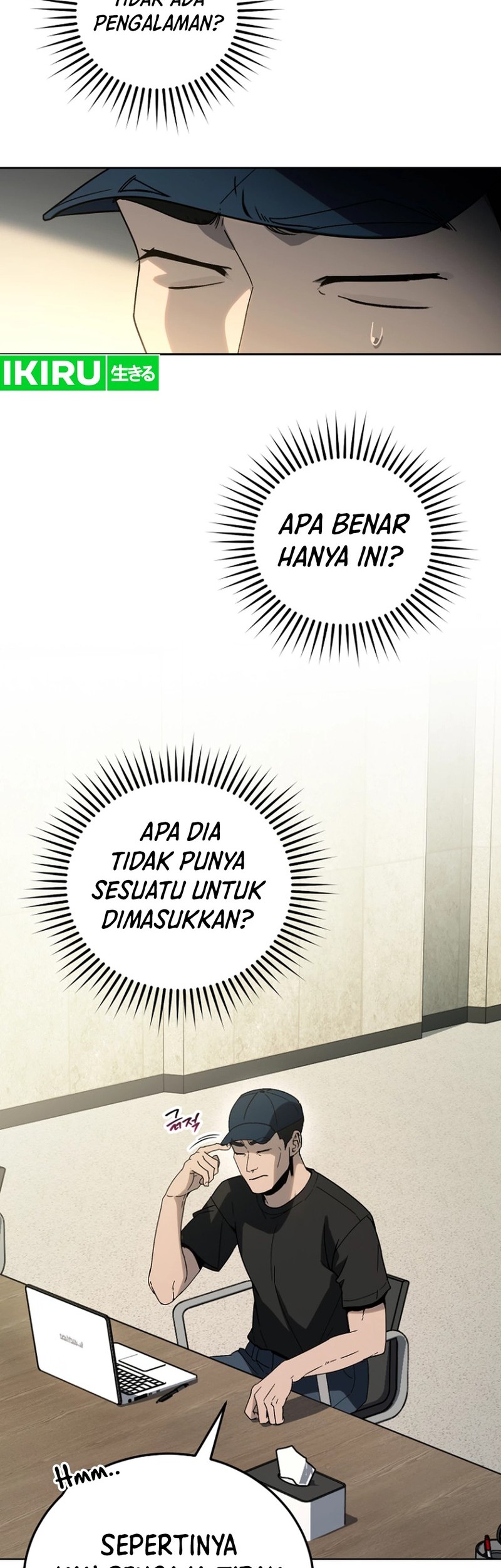 A Thousand Faces Chapter 23 - halaman 46