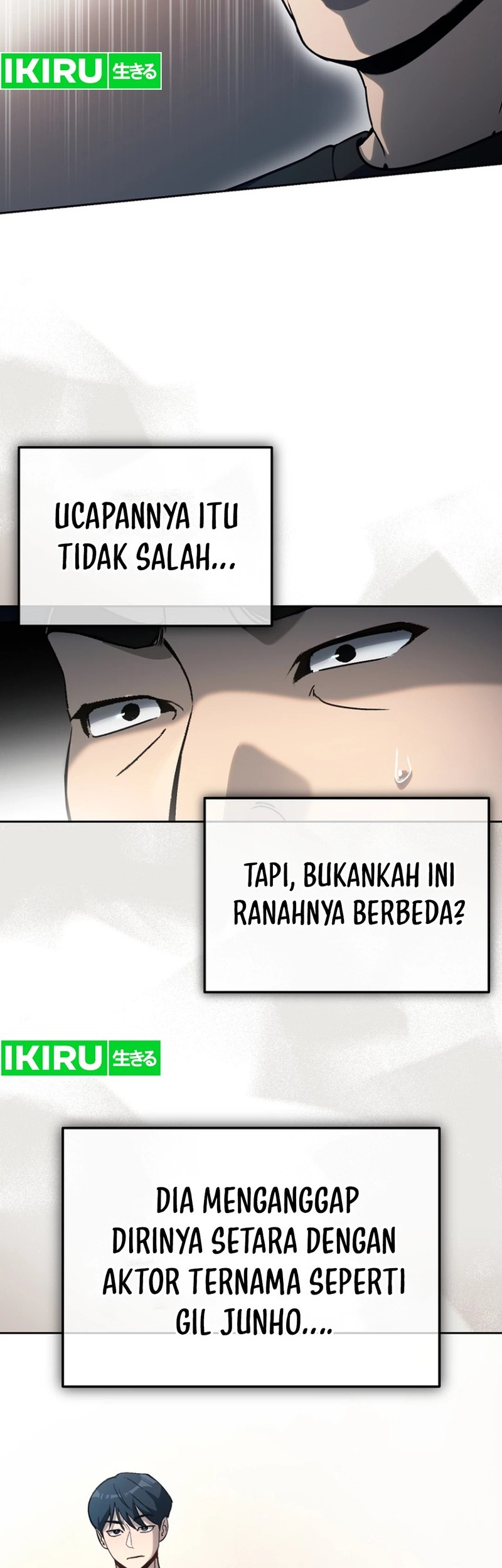 A Thousand Faces Chapter 23 - halaman 49
