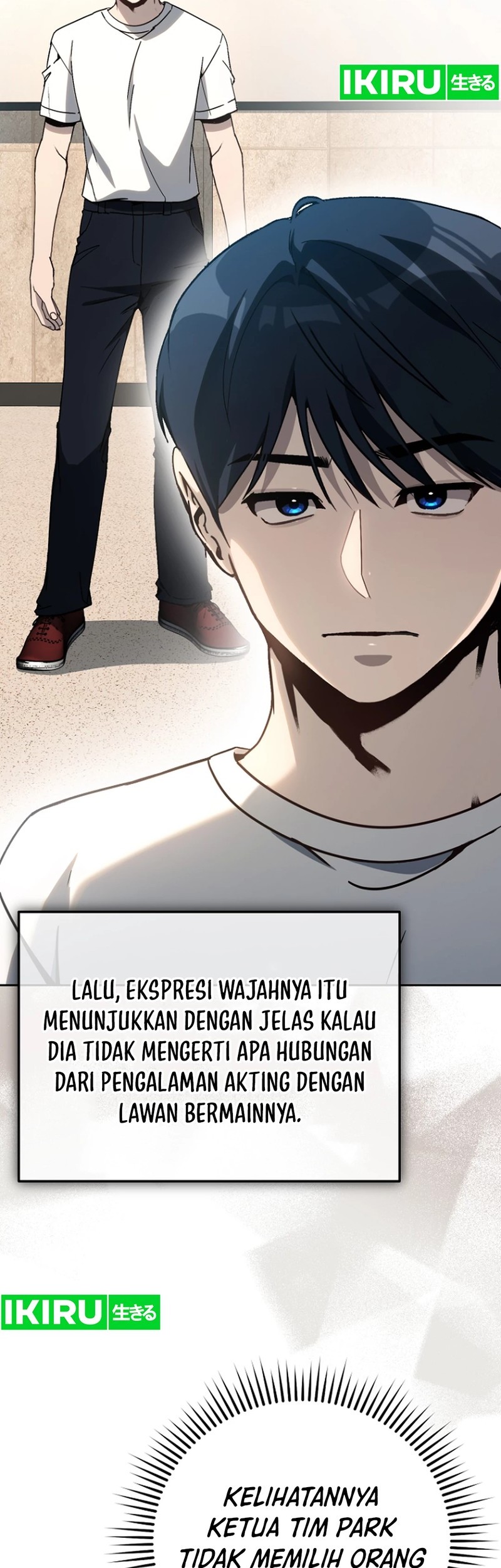 A Thousand Faces Chapter 23 - halaman 50