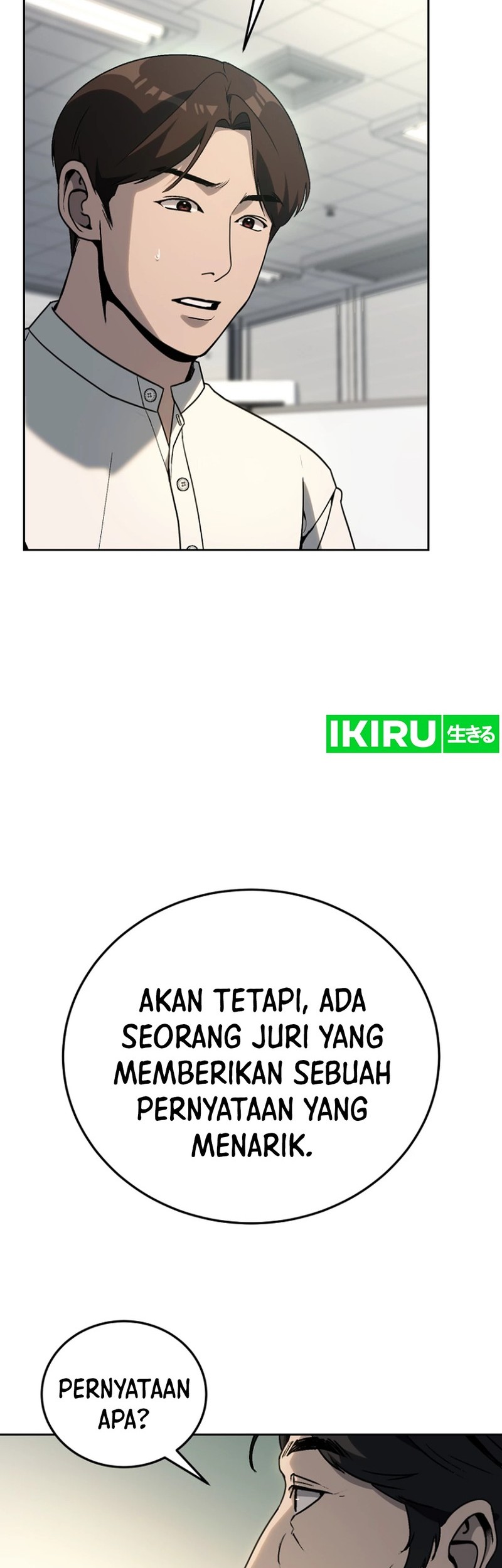 A Thousand Faces Chapter 23 - halaman 57