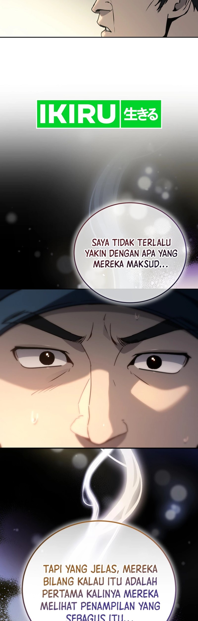 A Thousand Faces Chapter 23 - halaman 58