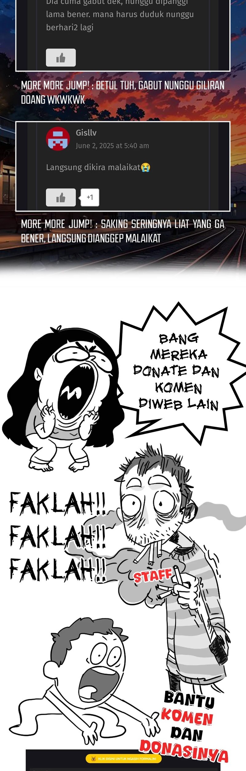 A Thousand Faces Chapter 23 - halaman 62