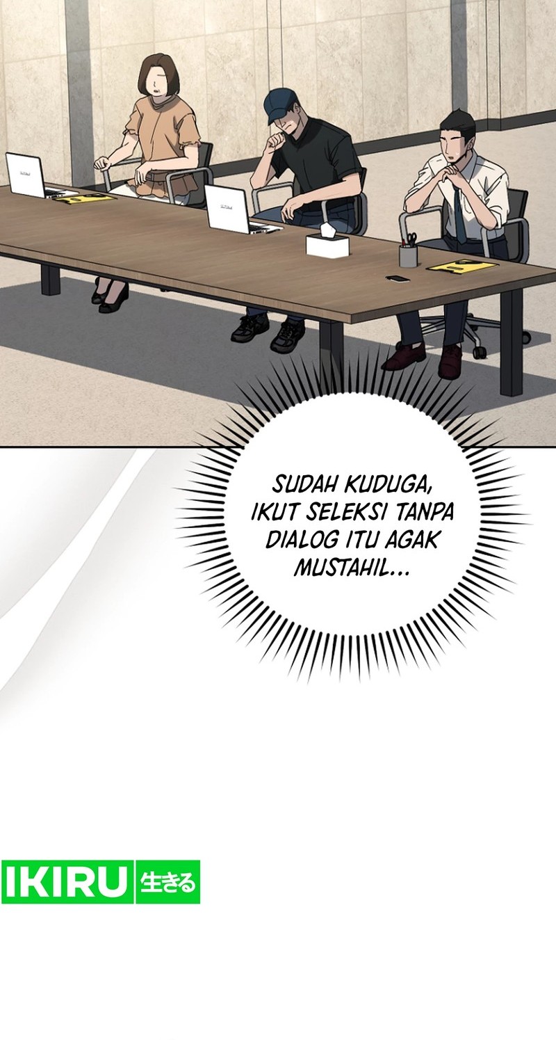 A Thousand Faces Chapter 23 - halaman 8