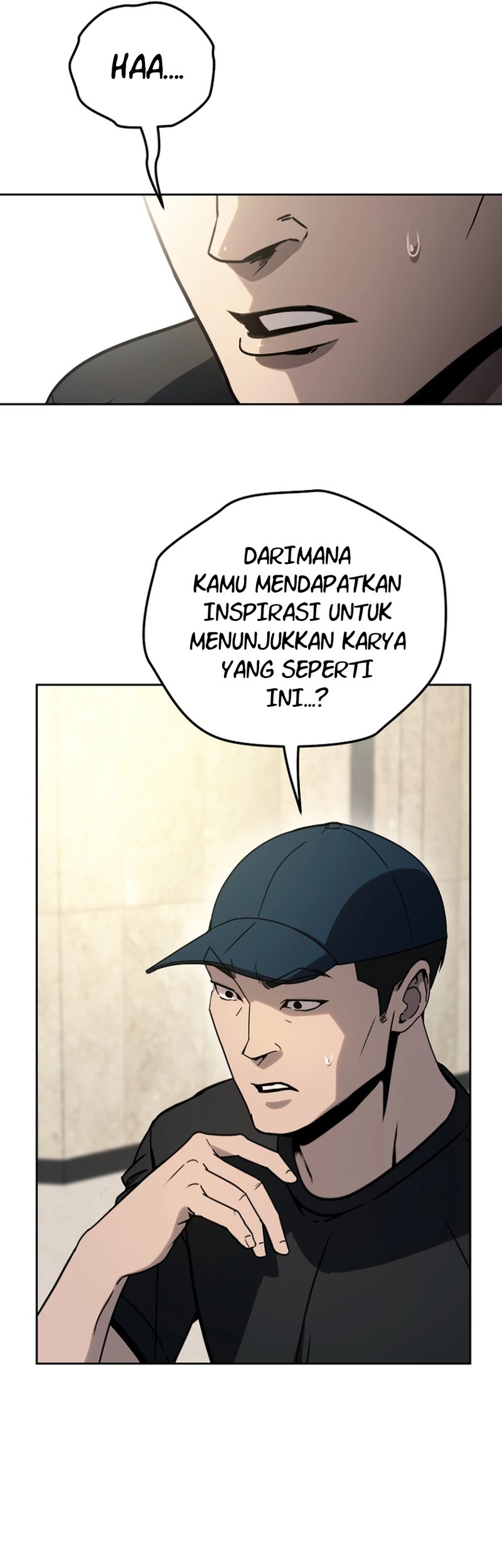A Thousand Faces Chapter 23 - halaman 9