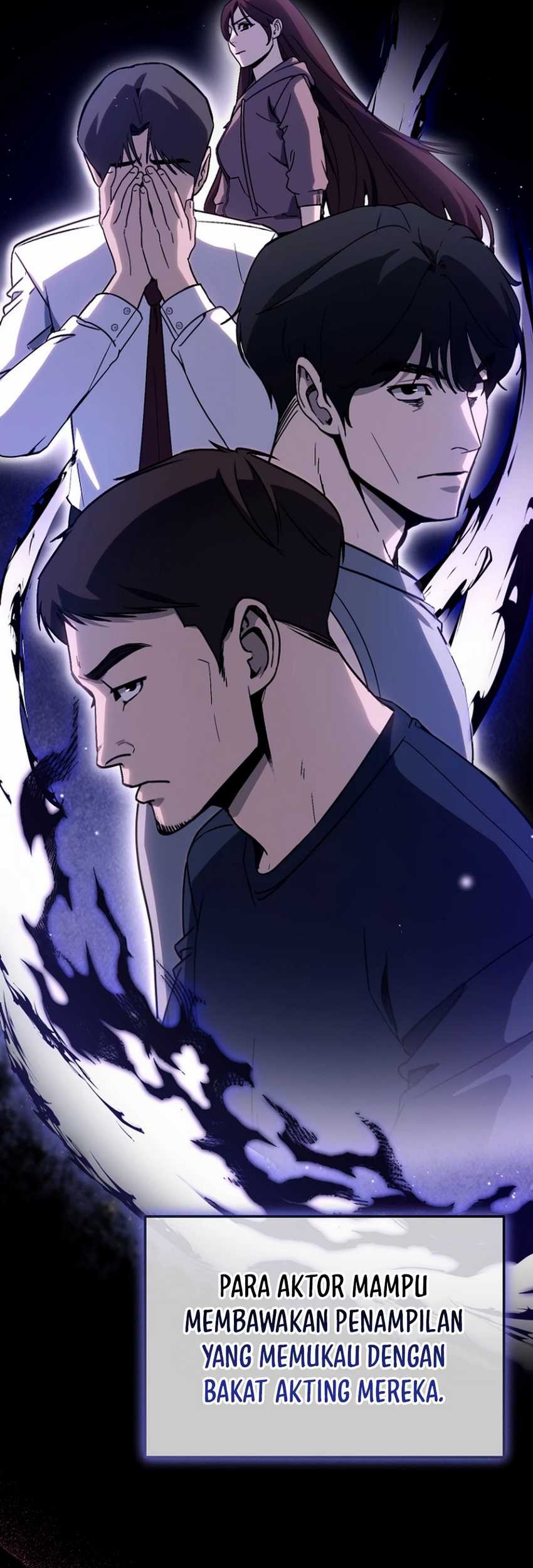 A Thousand Faces Chapter 24 - halaman 31